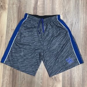 UK Basketball shorts